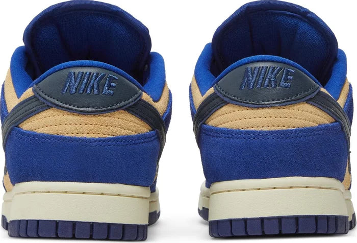 Dunk Low LX 'Blue Suede’