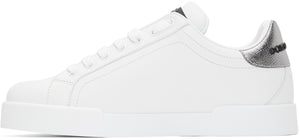 Dolce & Gabbana Crest Sneakers 'White'